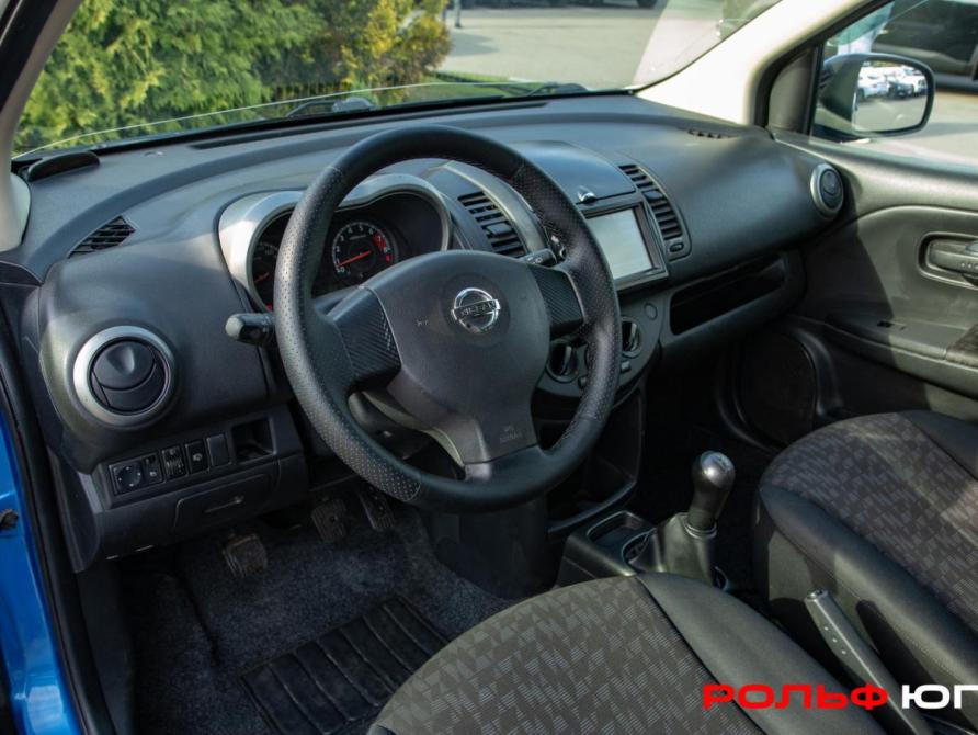 Nissan Note I Москва  - изображение 13