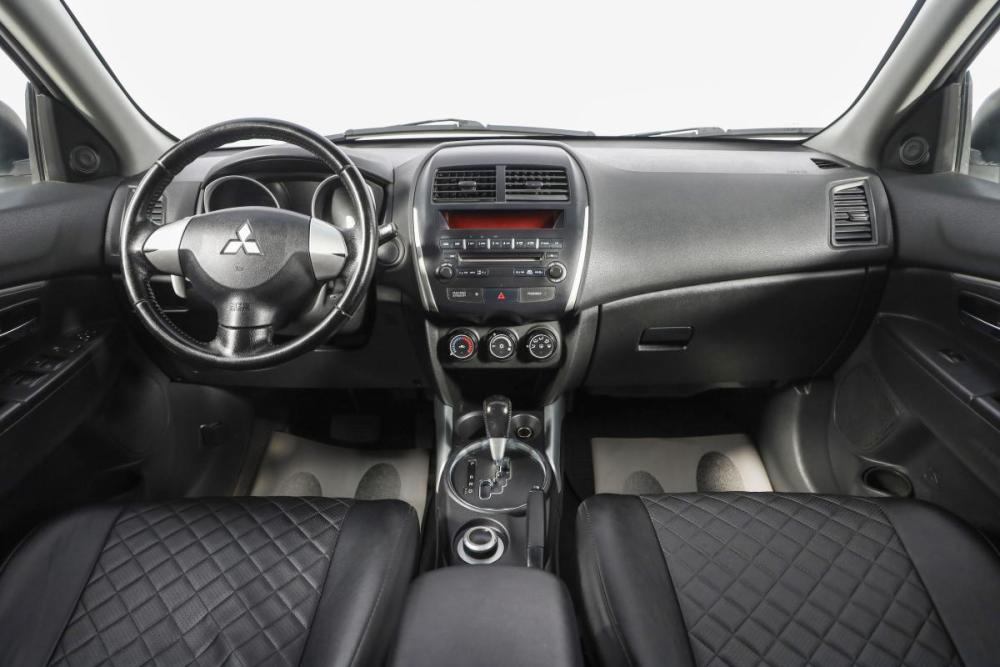 Mitsubishi ASX I Новосибирск  - изображение 9