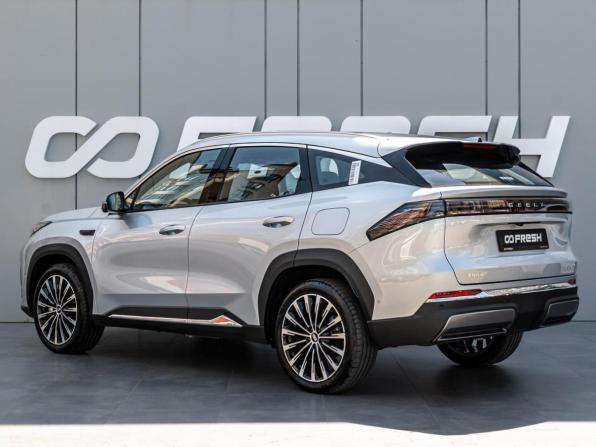 Geely Galaxy M7 с пробегом 2026 года, цена 3 835 000 рублей, 42 км, внедорожник, Автокод Объявления