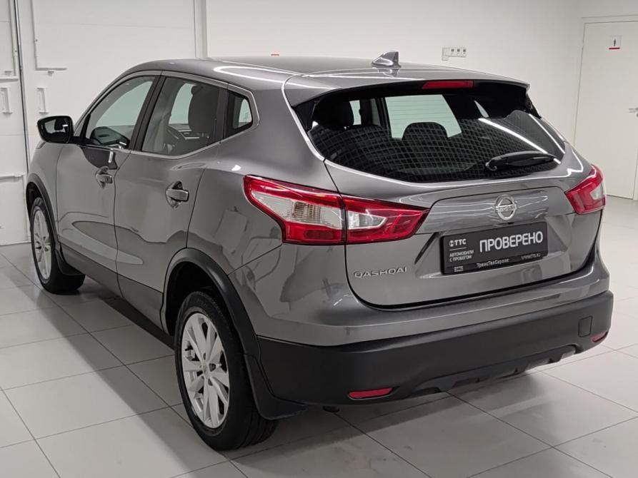 Nissan Qashqai II Казань  - изображение 8