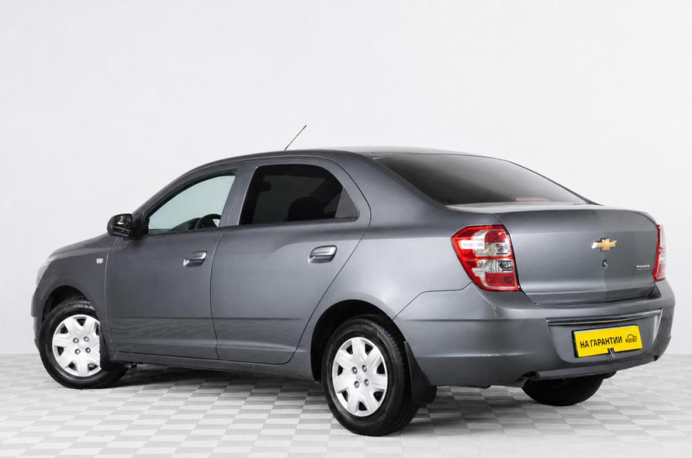 Chevrolet Cobalt II Рестайлинг Челябинск  - изображение 5