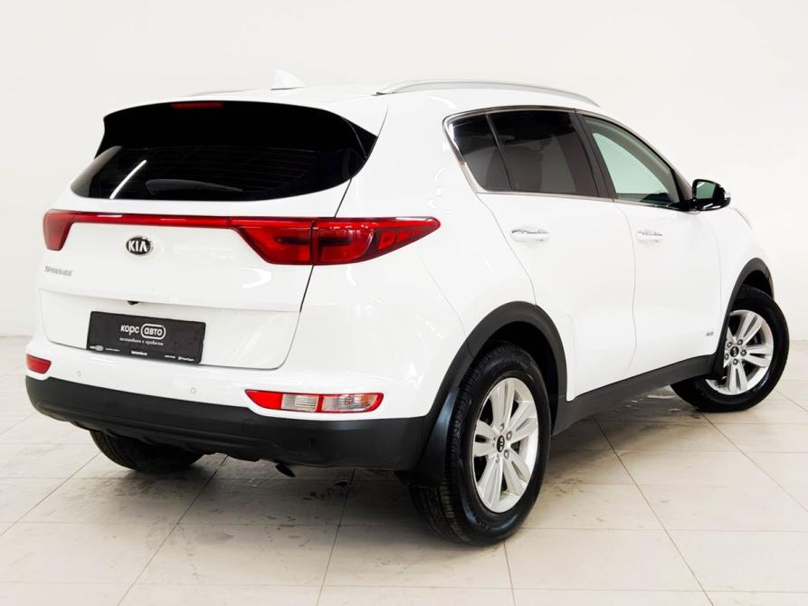 Kia Sportage IV Тула  - изображение 6