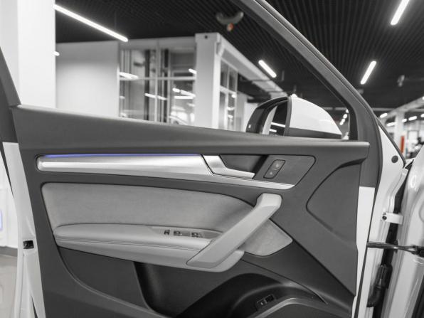 Audi Q5 II (FY) Рестайлинг с пробегом 2021 года, цена 4 050 000 рублей, 145225 км, внедорожник, Автокод Объявления
