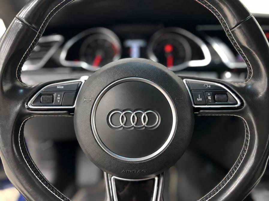 Audi A5 I (8T) Рестайлинг Кемерово  - изображение 11