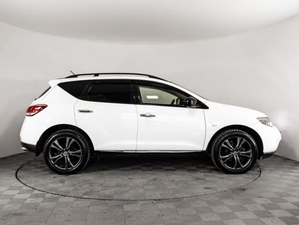 Nissan Murano II (Z51) Рестайлинг 2 с пробегом 2015 года, цена 1 449 000 рублей, 193185 км, внедорожник, Автокод Объявления