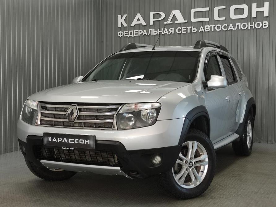 Renault Duster I Пермь  - изображение 1