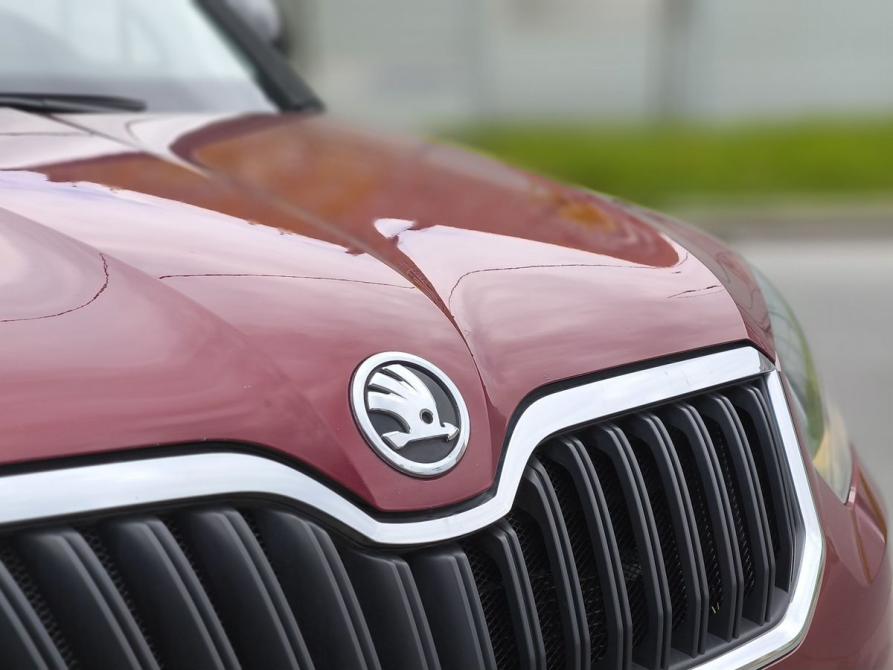 Skoda Yeti I Рестайлинг Санкт-Петербург  - изображение 8