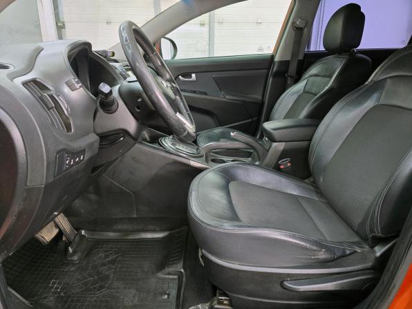 Kia Sportage III с пробегом 2013 года, цена 1 199 000 рублей, 337000 км, внедорожник, Автокод Объявления