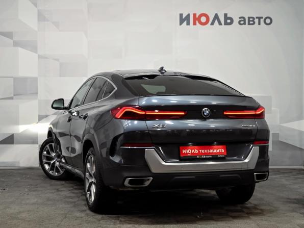 BMW X6 III (G06) с пробегом 2020 года, цена 6 460 000 рублей, 90654 км, внедорожник, Автокод Объявления