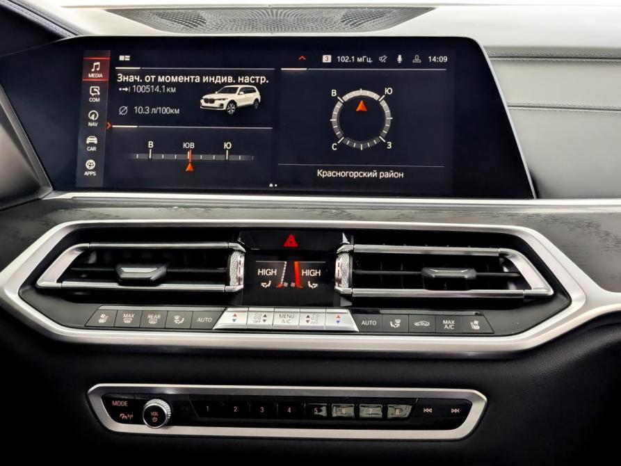 BMW X7 I (G07) Москва  - изображение 16
