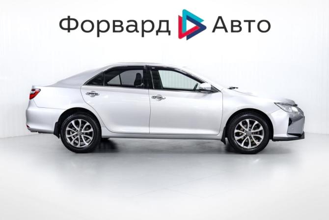 Toyota Camry VII (XV50) Рестайлинг с пробегом 2014 года, цена 2 100 000 рублей, 195253 км, седан, Автокод Объявления
