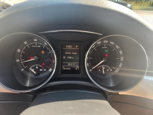 Skoda Superb II с пробегом 2012 года, цена 949 000 рублей, 180000 км, лифтбек, Автокод Объявления