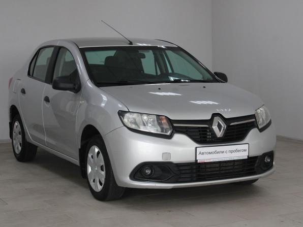Renault Logan II с пробегом 2016 года, цена 549 900 рублей, 250096 км, седан, Автокод Объявления