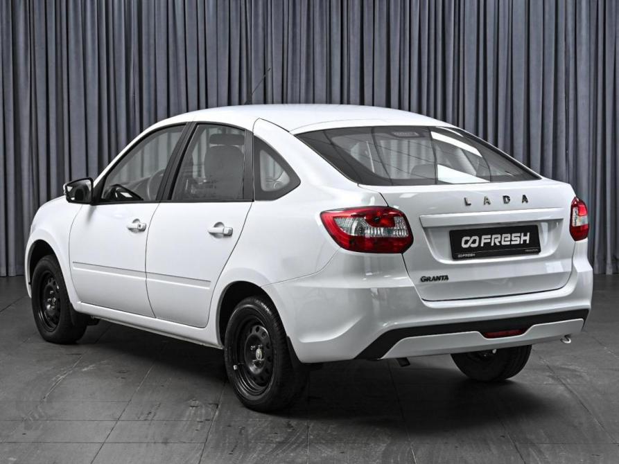 Lada (ВАЗ) Granta I Рестайлинг Ставрополь  - изображение 2