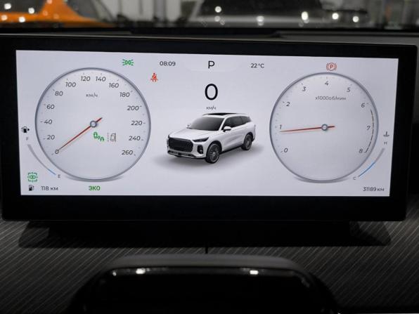 Chery Tiggo 9 I с пробегом 2024 года, цена 3 250 000 рублей, 31184 км, внедорожник, Автокод Объявления