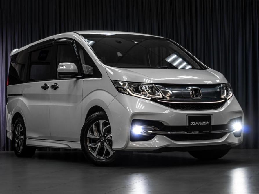 Honda Stepwgn V Тюмень  - изображение 6
