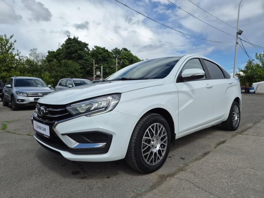Lada (ВАЗ) Vesta I Рестайлинг (NG) Саратов  - изображение 1