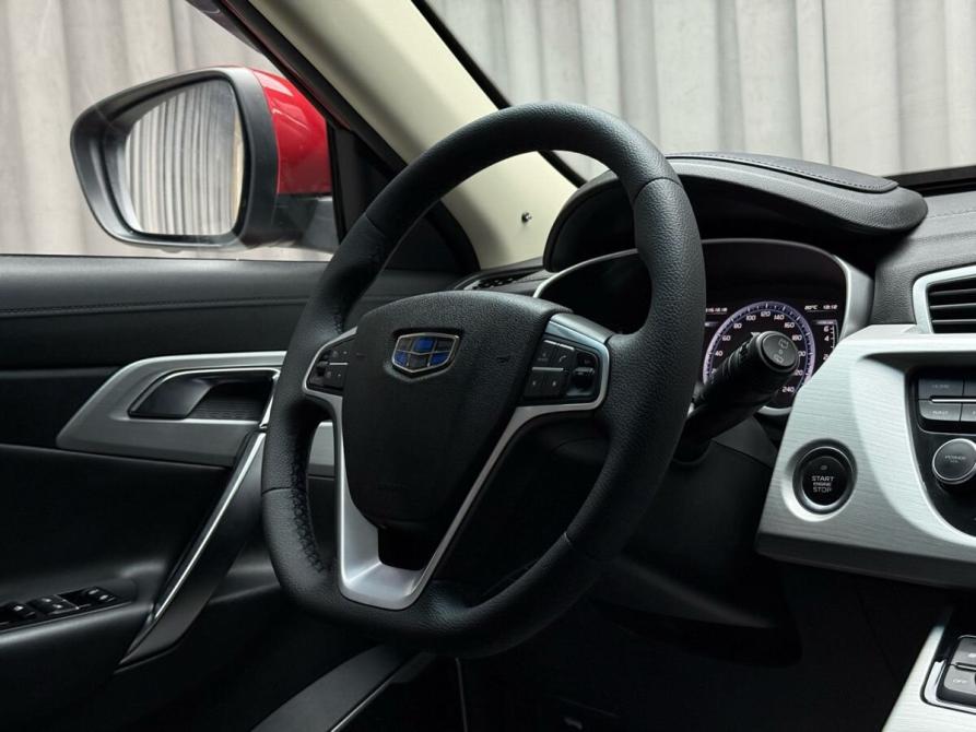 Geely Atlas I Ижевск  - изображение 11