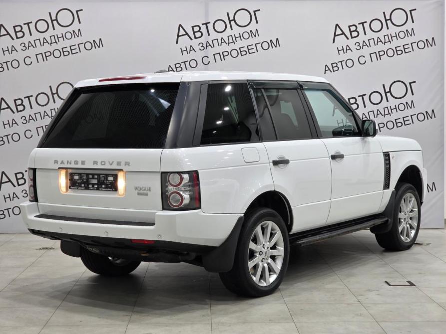 Land Rover Range Rover III Рестайлинг 2 Ставрополь  - изображение 4