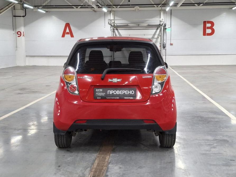Chevrolet Spark III Казань  - изображение 7