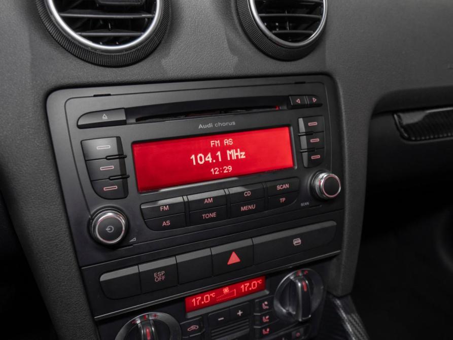 Audi A3 II (8P) Рестайлинг 2 Москва  - изображение 15