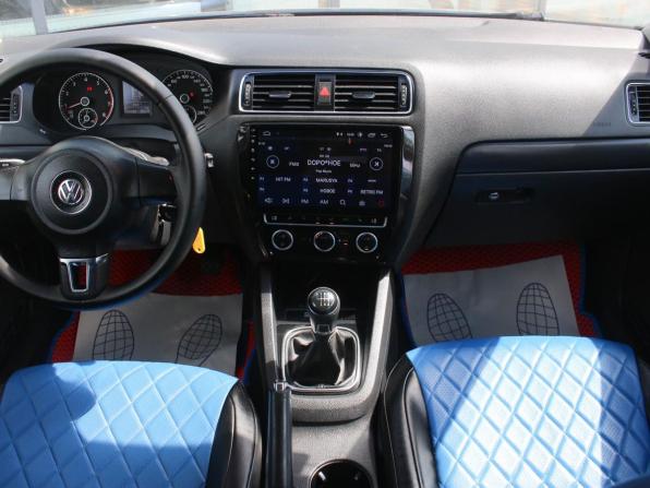 Volkswagen Jetta VI с пробегом 2012 года, цена 790 000 рублей, 170110 км, седан, Автокод Объявления
