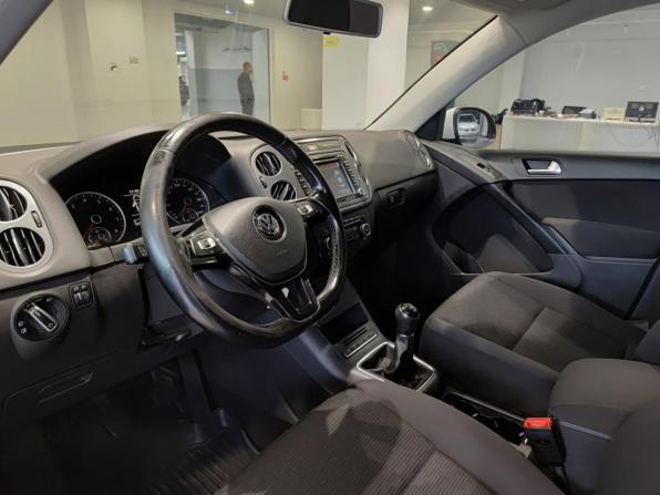 Volkswagen Tiguan I Рестайлинг с пробегом 2013 года, цена 1 190 000 рублей, 161877 км, внедорожник, Автокод Объявления