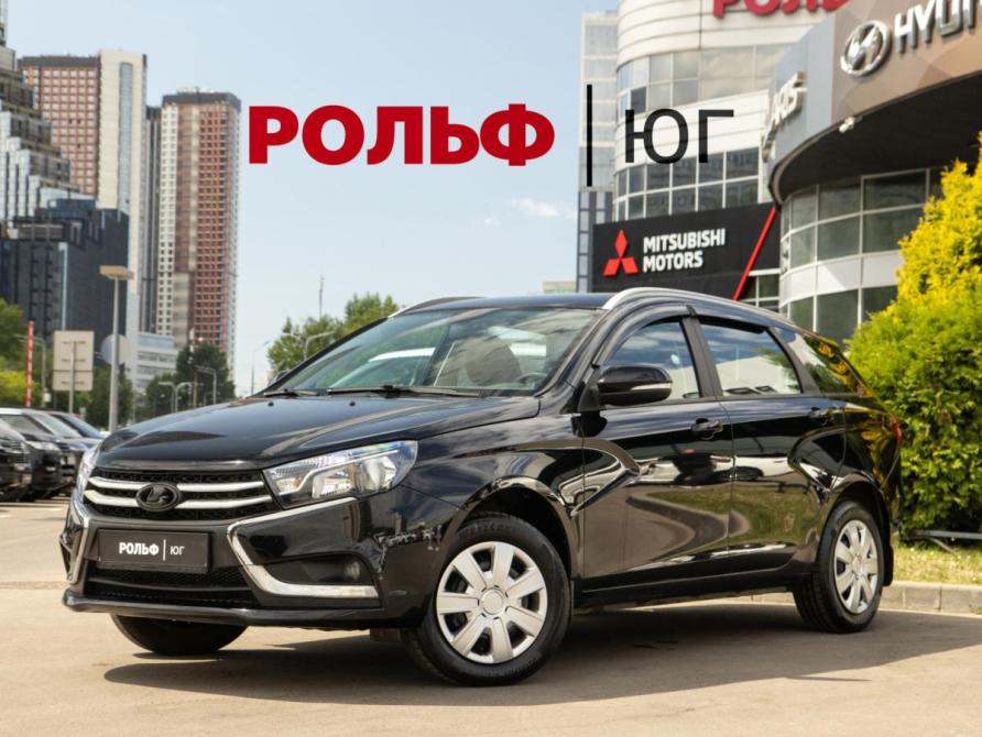 Lada (ВАЗ) Vesta I Москва  - изображение 1