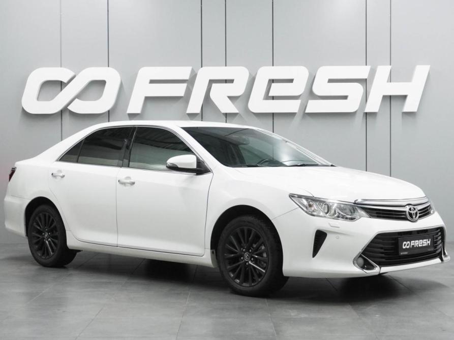 Toyota Camry VII (XV50) Рестайлинг Воронеж  - изображение 1