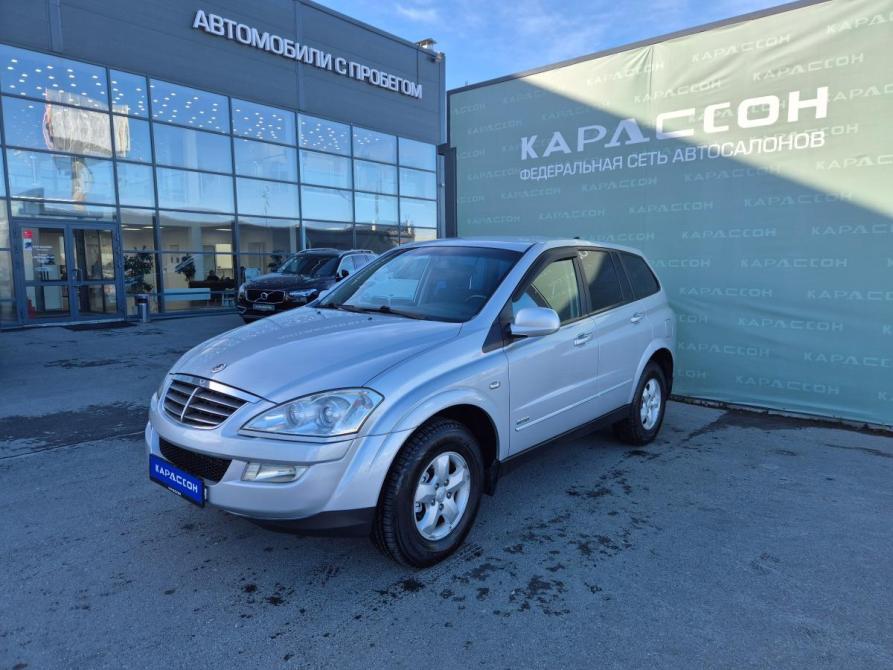SsangYong Kyron I Рестайлинг Екатеринбург  - изображение 1