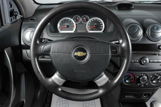 Chevrolet Aveo I Рестайлинг с пробегом 2007 года, цена 659 000 рублей, 142000 км, седан, Автокод Объявления