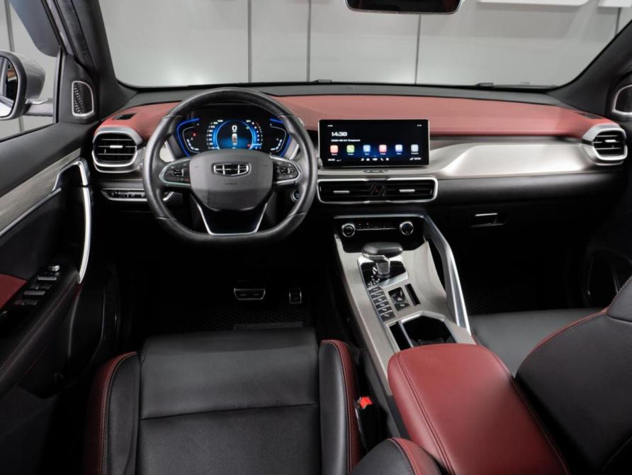 Geely Coolray I Тюмень  - изображение 6