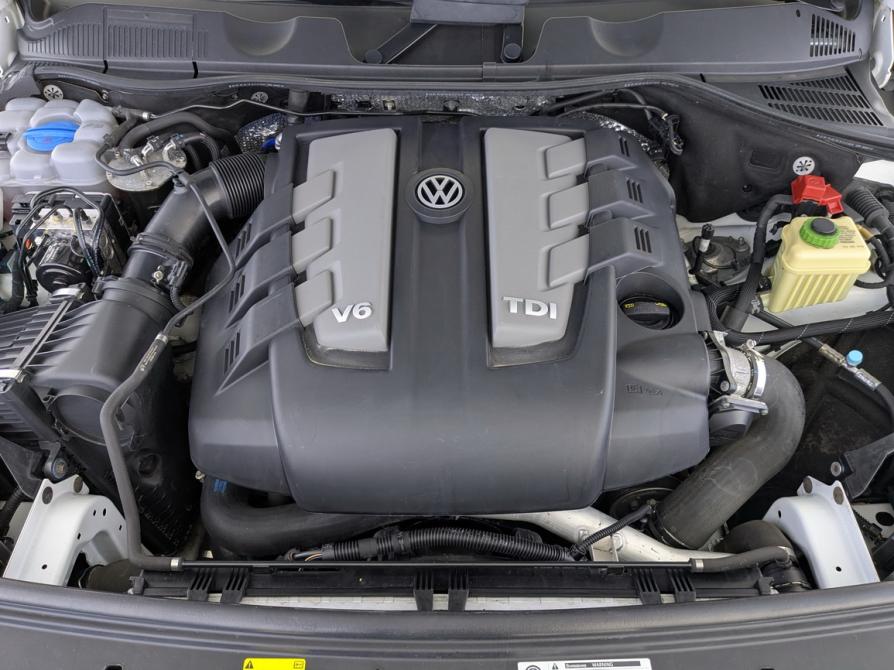 Volkswagen Touareg II Рестайлинг Москва  - изображение 9