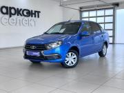 Lada (ВАЗ) Granta I Рестайлинг Волгоград  - изображение 28