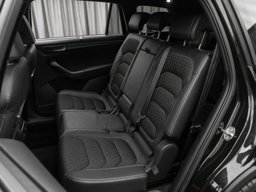Skoda Kodiaq I Москва  - изображение 15