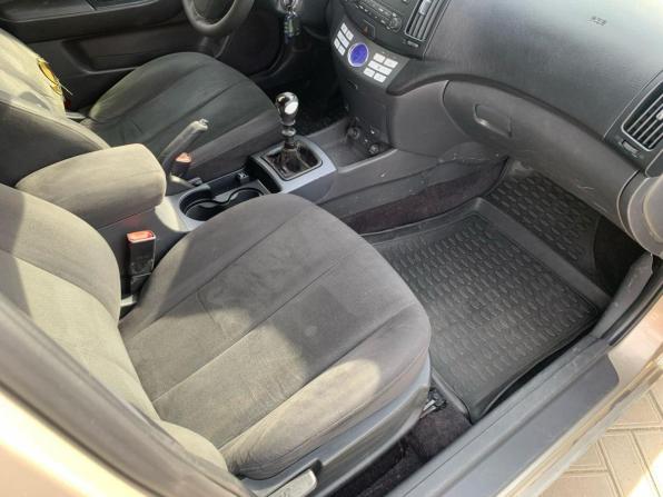 Hyundai Elantra IV (HD) с пробегом 2008 года, цена 429 900 рублей, 277691 км, седан, Автокод Объявления