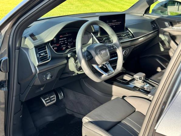 Audi Q5 II (FY) Рестайлинг с пробегом 2023 года, цена 5 150 000 рублей, 16779 км, внедорожник, Автокод Объявления