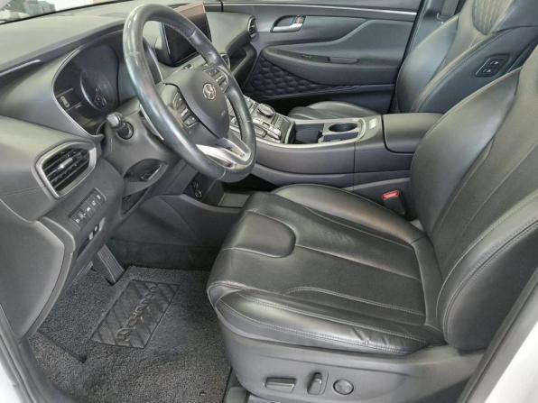 Hyundai Santa Fe IV Рестайлинг с пробегом 2020 года, цена 2 795 000 рублей, 145400 км, внедорожник, Автокод Объявления