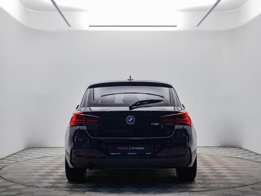 BMW 1 серии II (F20/F21) Рестайлинг 2 Москва  - изображение 6
