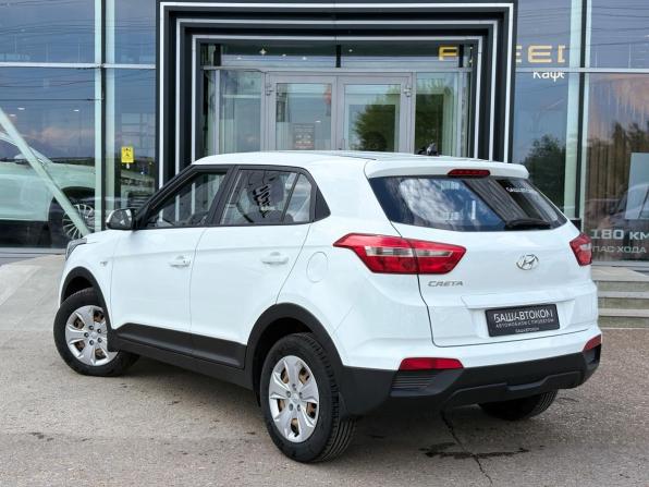 Hyundai Creta I с пробегом 2018 года, цена 1 279 000 рублей, 240727 км, внедорожник, Автокод Объявления