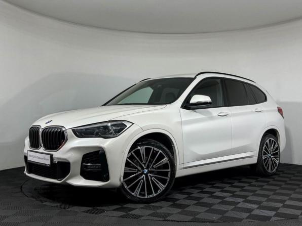 BMW X1 II (F48) Рестайлинг с пробегом 2021 года, цена 3 361 400 рублей, 89750 км, внедорожник, Автокод Объявления