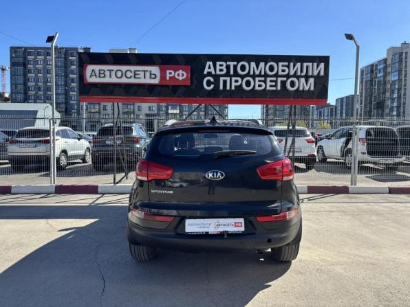 Kia Sportage III Рестайлинг с пробегом 2014 года, цена 1 551 900 рублей, 151965 км, внедорожник, Автокод Объявления