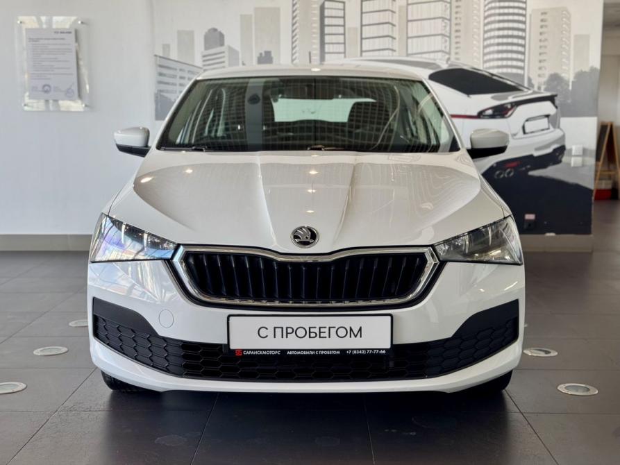 Skoda Rapid II Саранск  - изображение 3