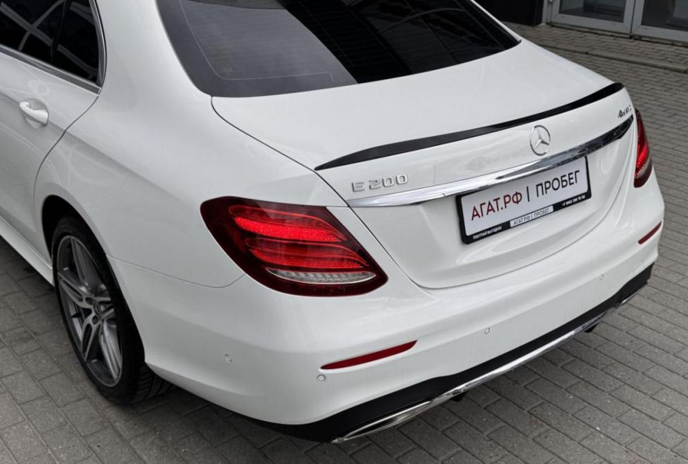 Mercedes-Benz E-Класс V (W213 S213 C238) Владимир  - изображение 23