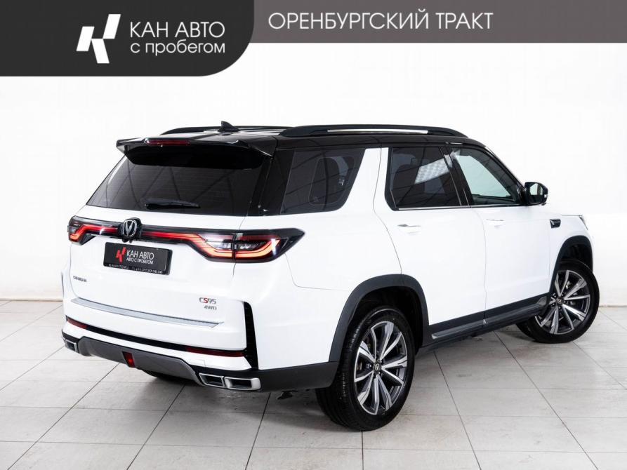 Changan CS95 I Рестайлинг 2 Казань  - изображение 3