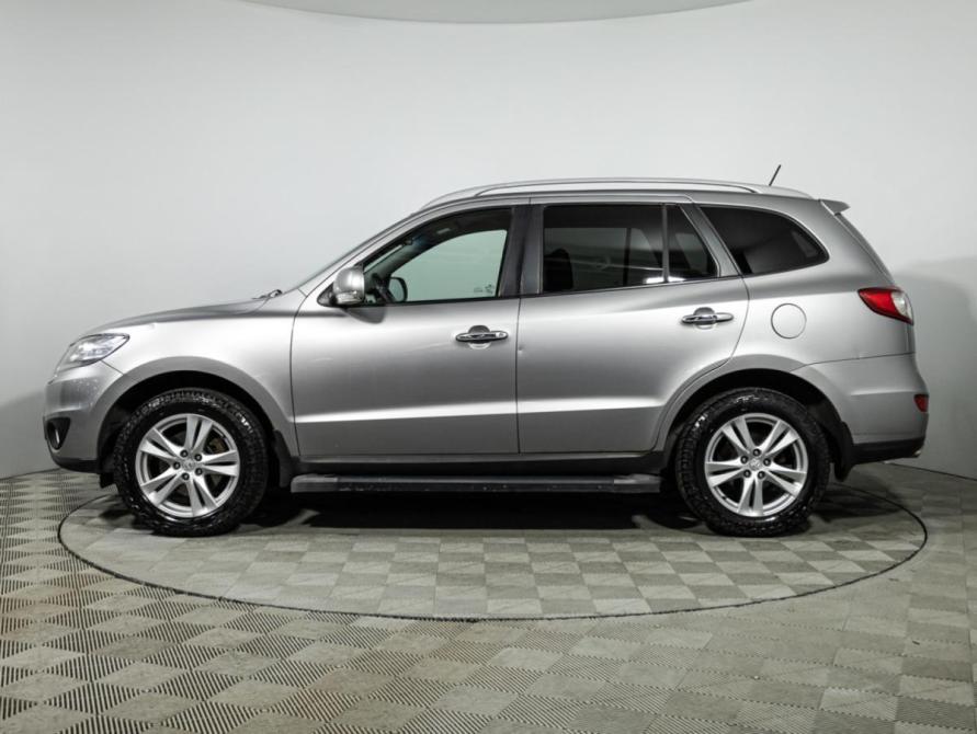 Hyundai Santa Fe II Рестайлинг Санкт-Петербург  - изображение 9