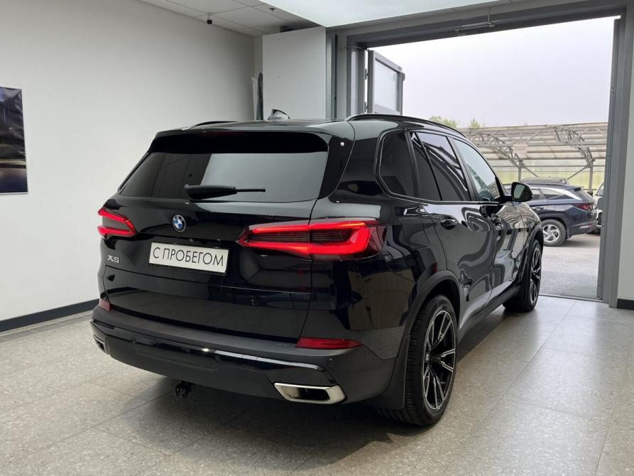 BMW X5 IV (G05/G18) Новосибирск  - изображение 5