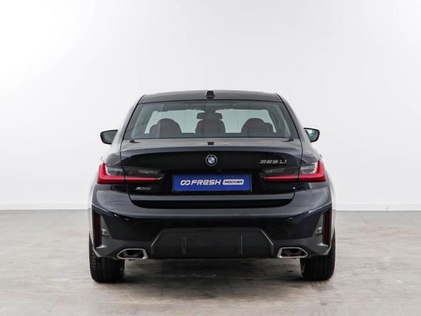 BMW 3 серии VII (G2x) Рестайлинг с пробегом 2024 года, цена 5 881 077 рублей, 18798 км, седан, Автокод Объявления