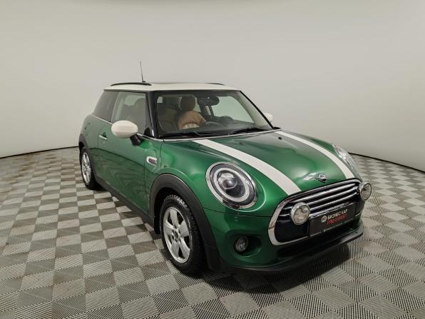 Mini Hatch III (F55/F56) Рестайлинг с пробегом 2021 года, цена 2 099 000 рублей, 99885 км, хэтчбек, Автокод Объявления