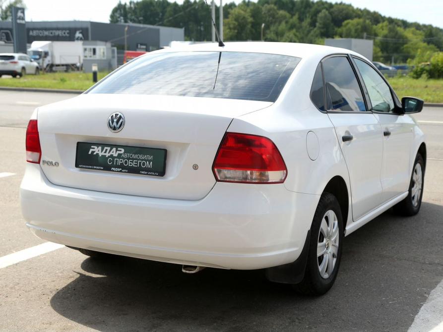 Volkswagen Polo V Иваново  - изображение 6
